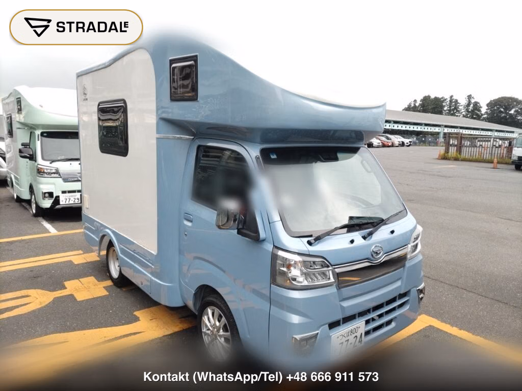DAIHATSU HIJET TRUCK 4WD OTHERS 2021, aukcja z Japonii, zdjęcie 1