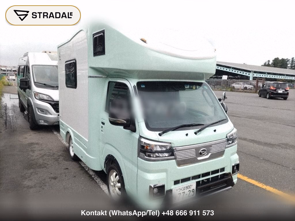 DAIHATSU HIJET TRUCK 4WD OTHERS, miniaturka 2