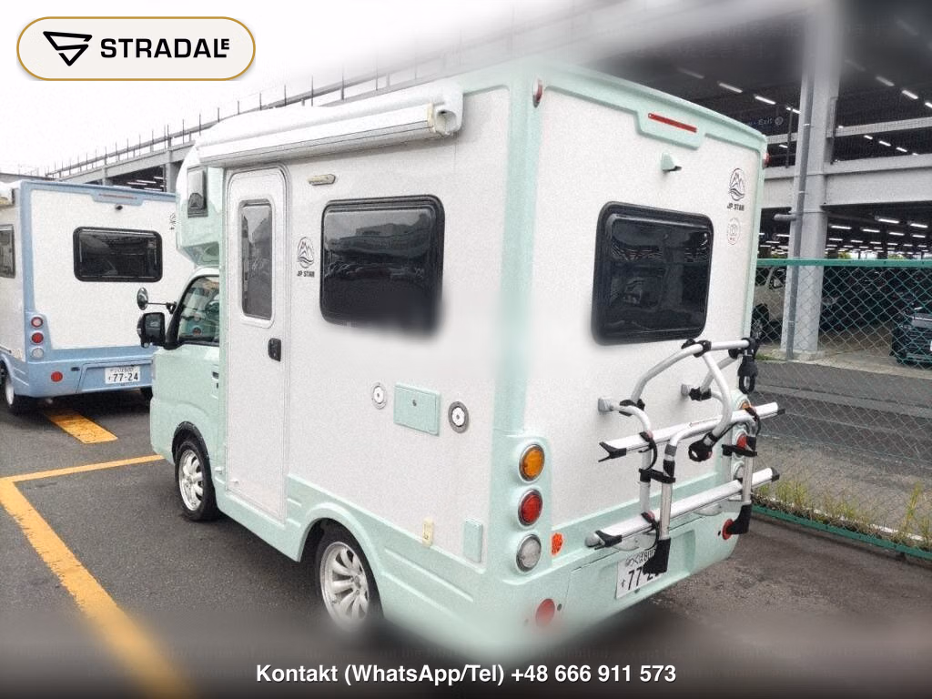 DAIHATSU HIJET TRUCK 4WD OTHERS, miniaturka 3