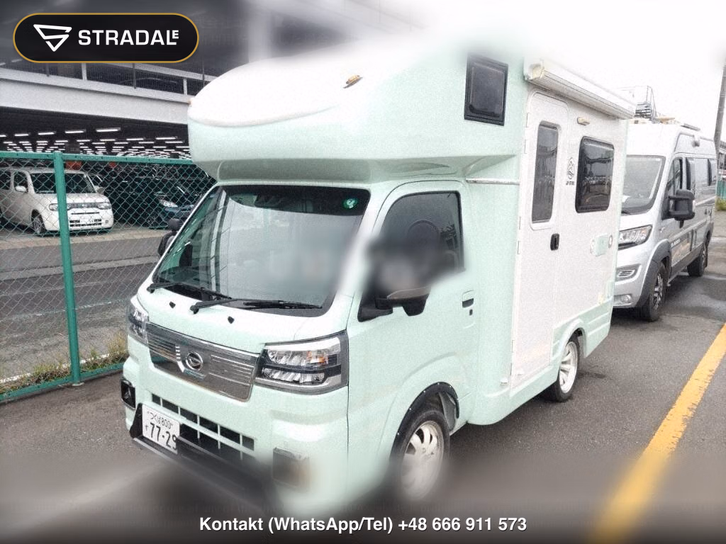 DAIHATSU HIJET TRUCK 4WD OTHERS, miniaturka 5