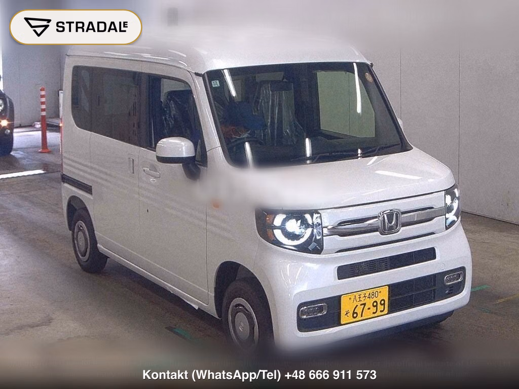 HONDA N-VAN 4WD FUN, miniaturka 2