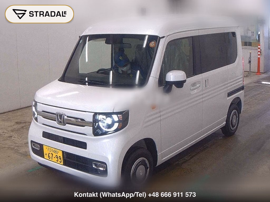 HONDA N-VAN 4WD FUN, miniaturka 5