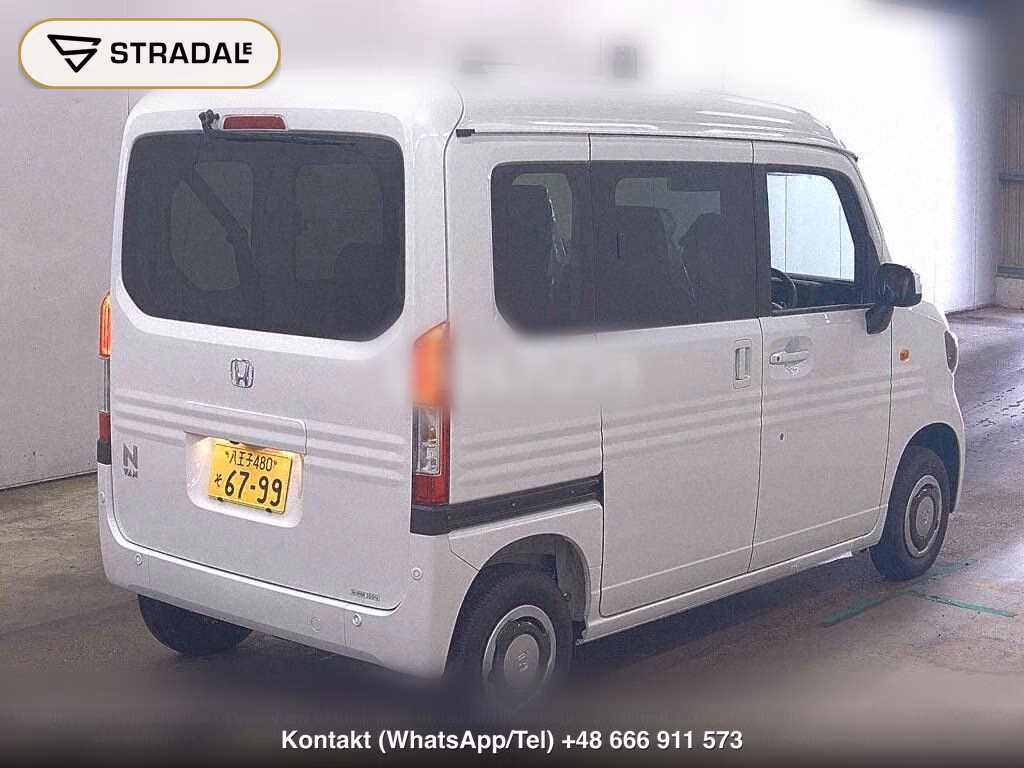 HONDA N-VAN 4WD FUN, miniaturka 6