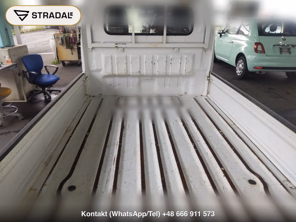 SUZUKI CARRY TRUCK 4WD KC AIR CONDITIONING POWER STEERING NOUHA, miniaturka 7