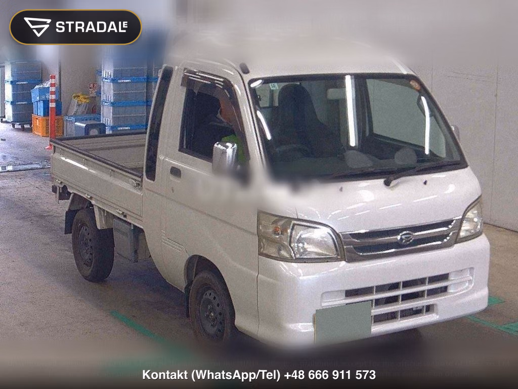 DAIHATSU HIJET TRUCK 4WD JUMBO LIMITED, miniaturka 2
