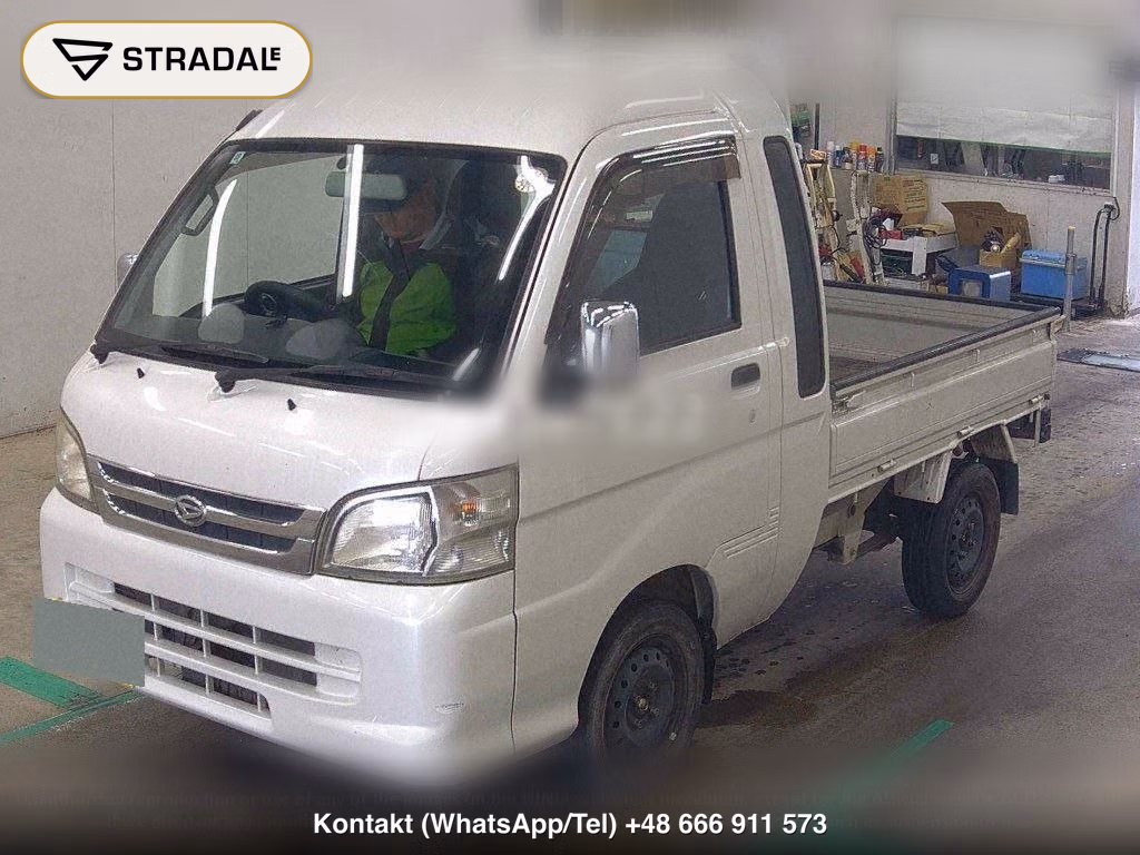 DAIHATSU HIJET TRUCK 4WD JUMBO LIMITED, miniaturka 5
