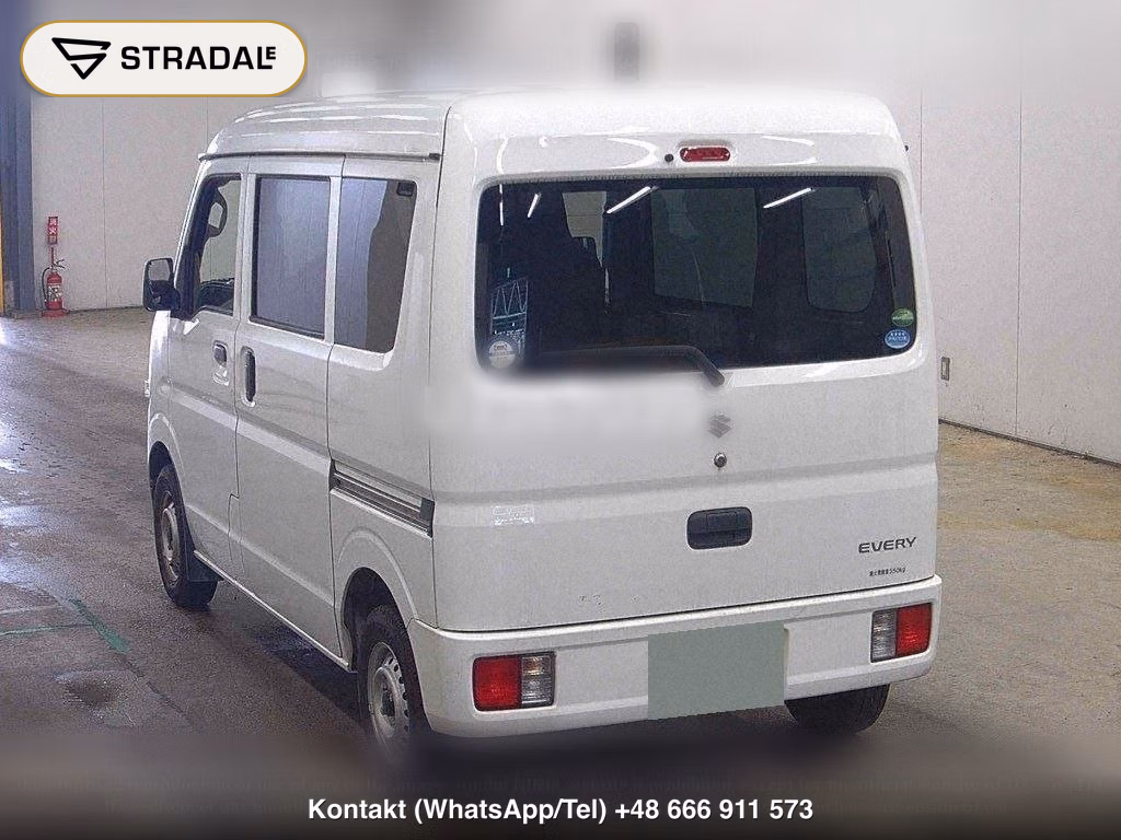 SUZUKI EVERY 5D, miniaturka 3