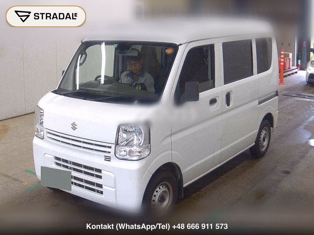 SUZUKI EVERY 5D, miniaturka 5