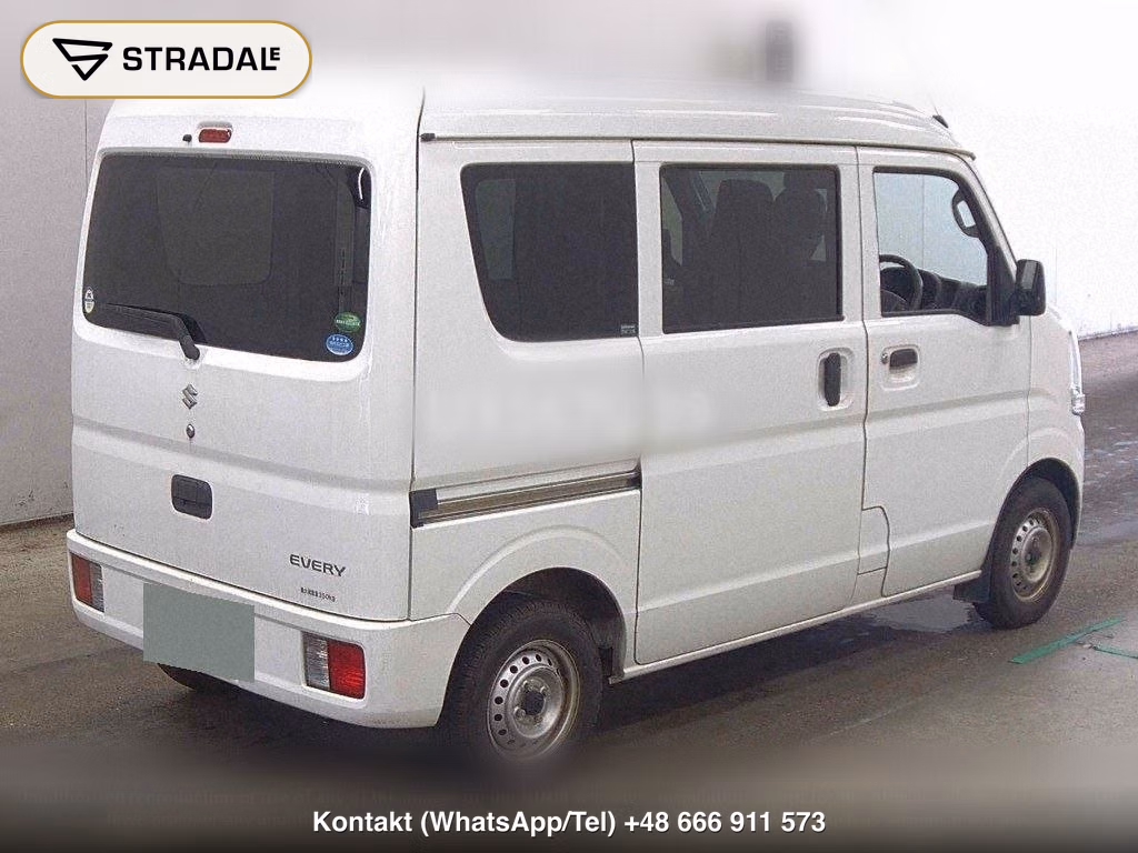 SUZUKI EVERY 5D, miniaturka 6