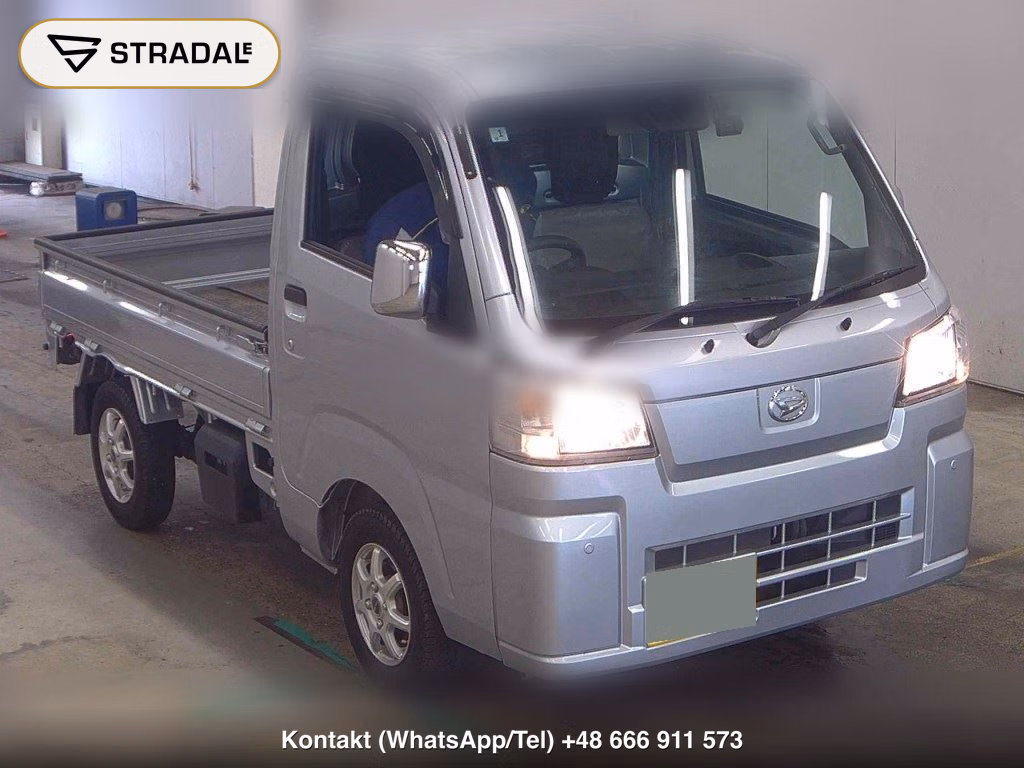 DAIHATSU HIJET TRUCK 4WD STANDARD 2024, aukcja z Japonii, zdjęcie 1