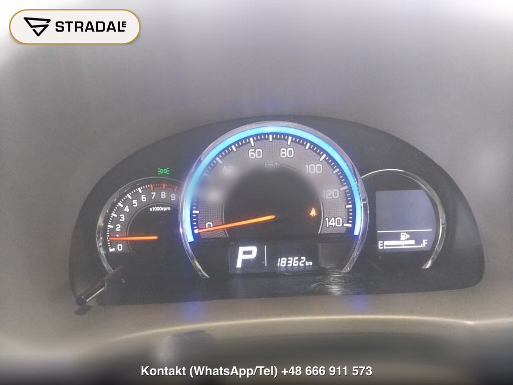 SUZUKI EVERY 5D JOIN TURBO, miniaturka 7