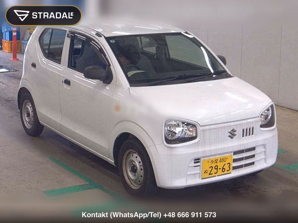SUZUKI ALTO 5D VP, miniaturka 2