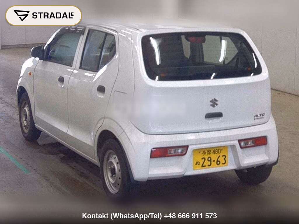 SUZUKI ALTO 5D VP, miniaturka 3