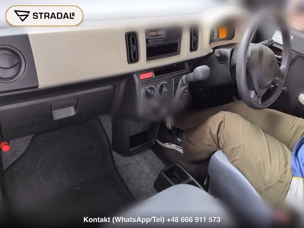 SUZUKI ALTO 5D VP, miniaturka 4