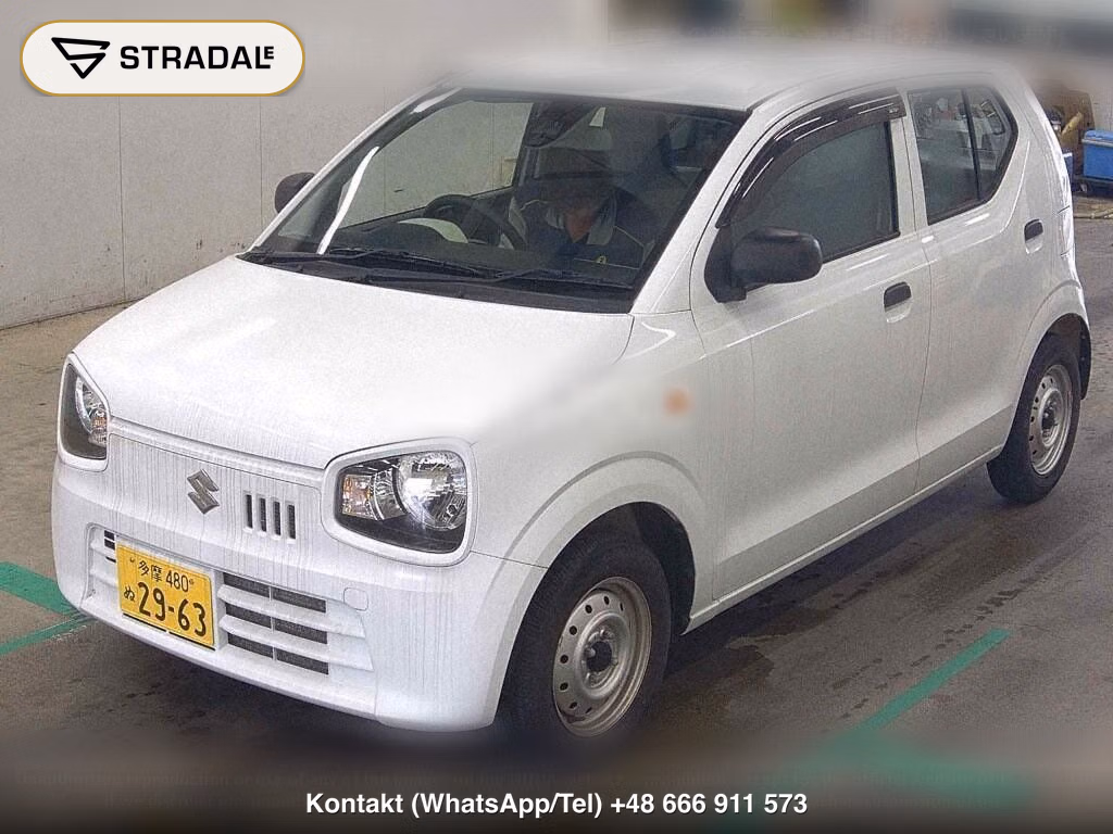 SUZUKI ALTO 5D VP, miniaturka 5