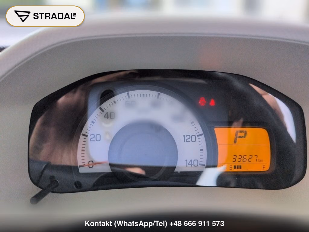 SUZUKI ALTO 5D VP, miniaturka 7