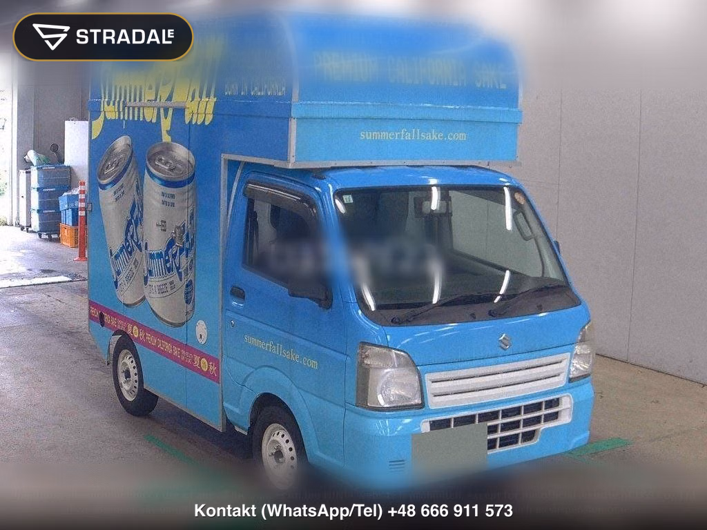 SUZUKI CARRY TRUCK OTHERS, miniaturka 2