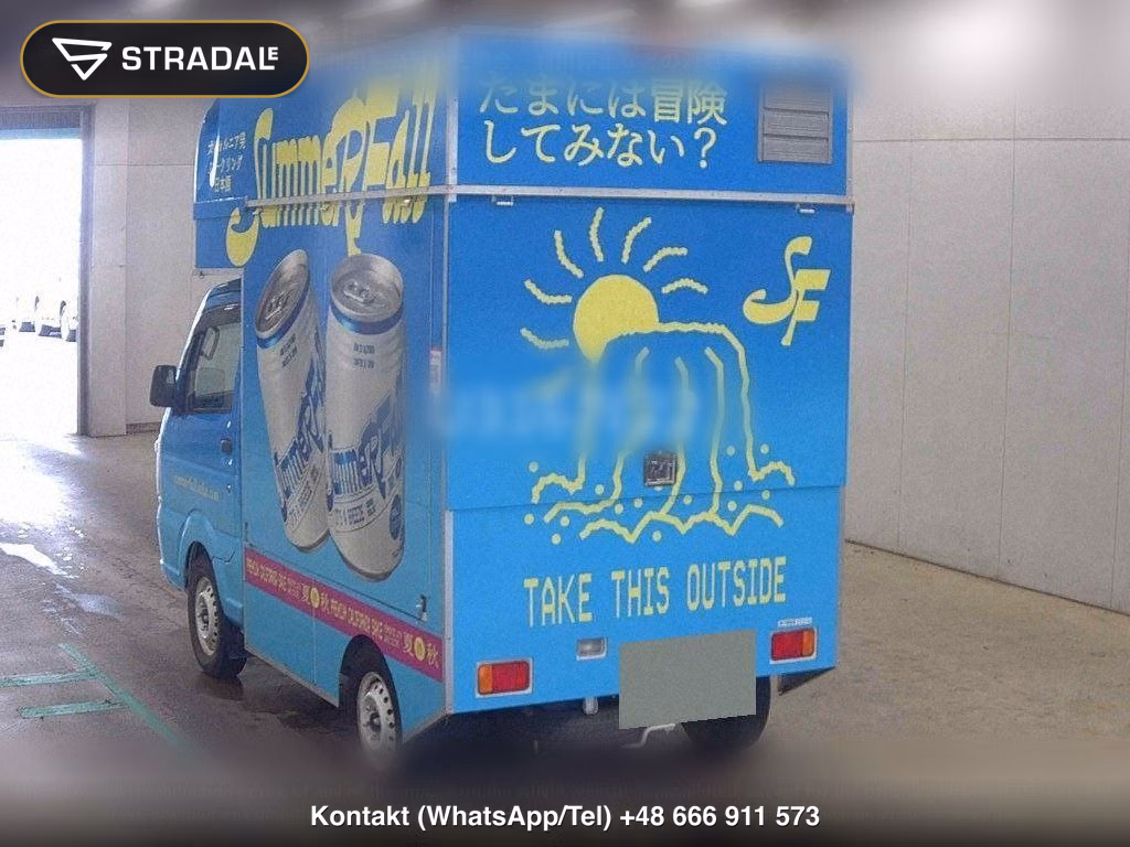 SUZUKI CARRY TRUCK OTHERS, miniaturka 3