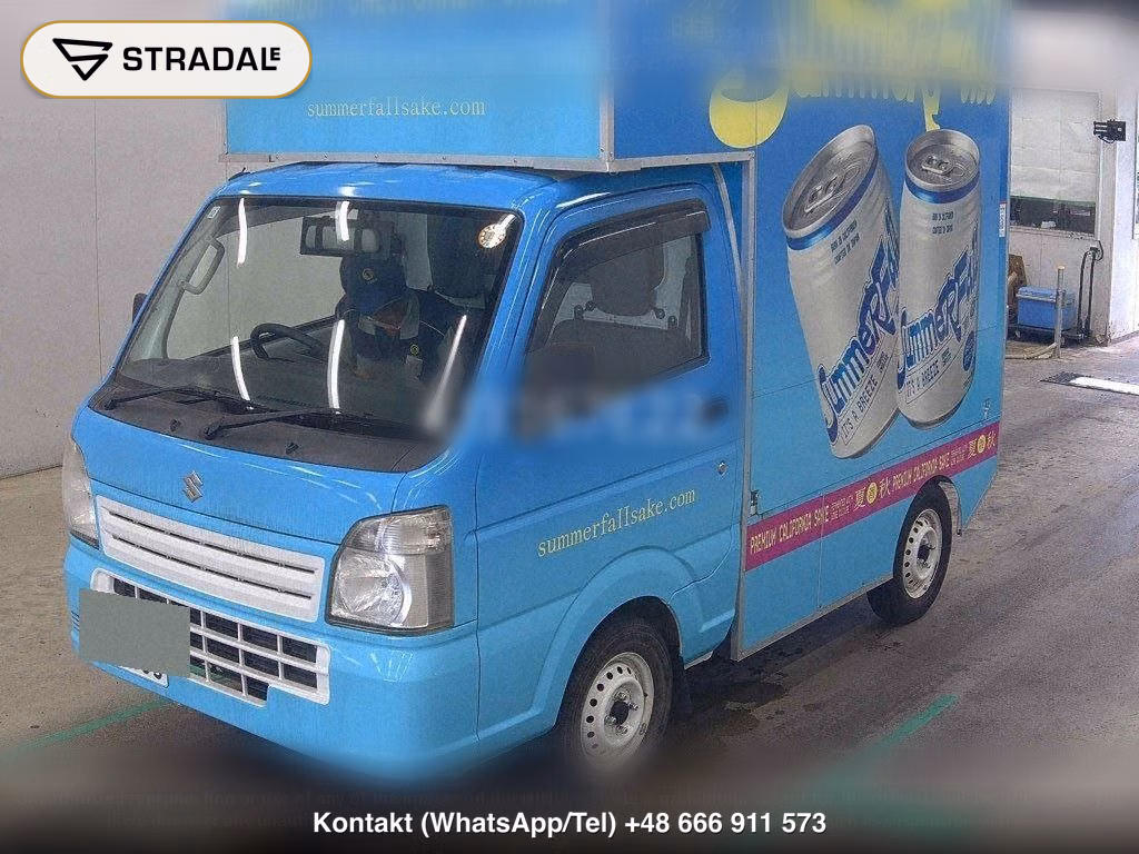 SUZUKI CARRY TRUCK OTHERS, miniaturka 5