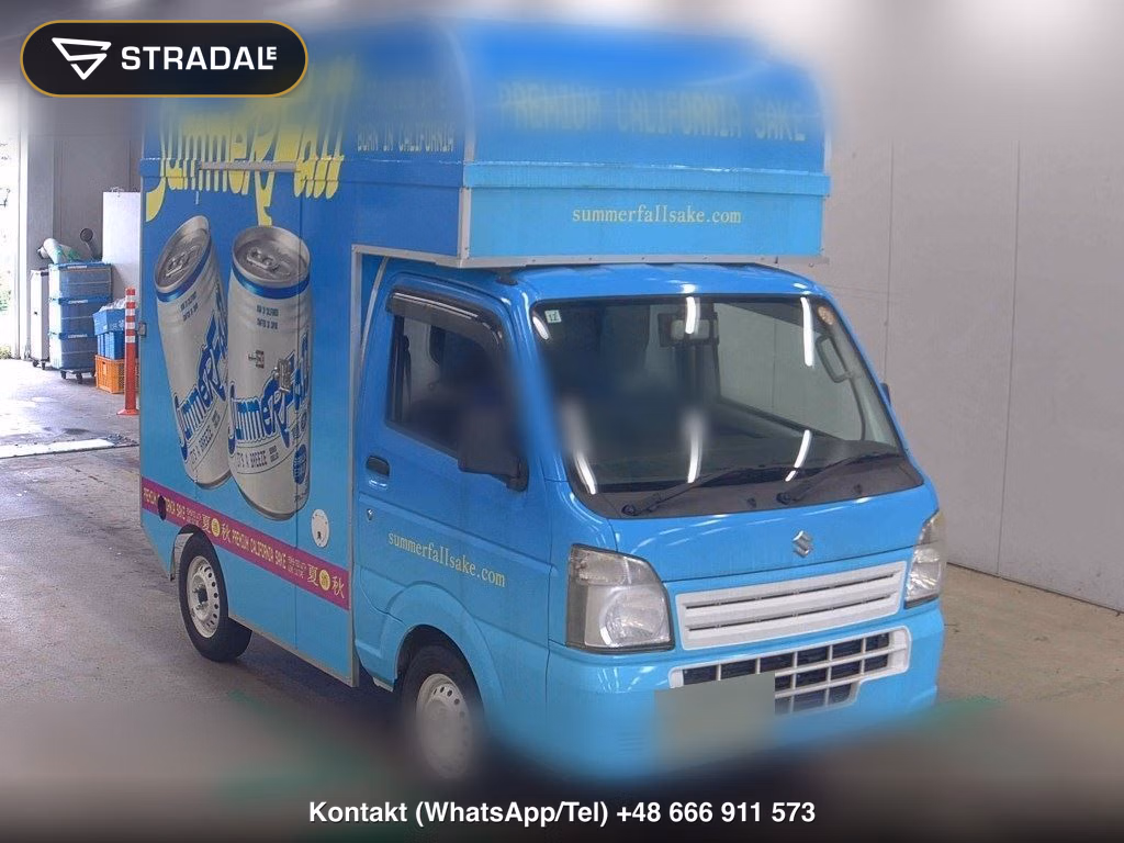 SUZUKI CARRY TRUCK OTHERS 2024, aukcja z Japonii, zdjęcie 1
