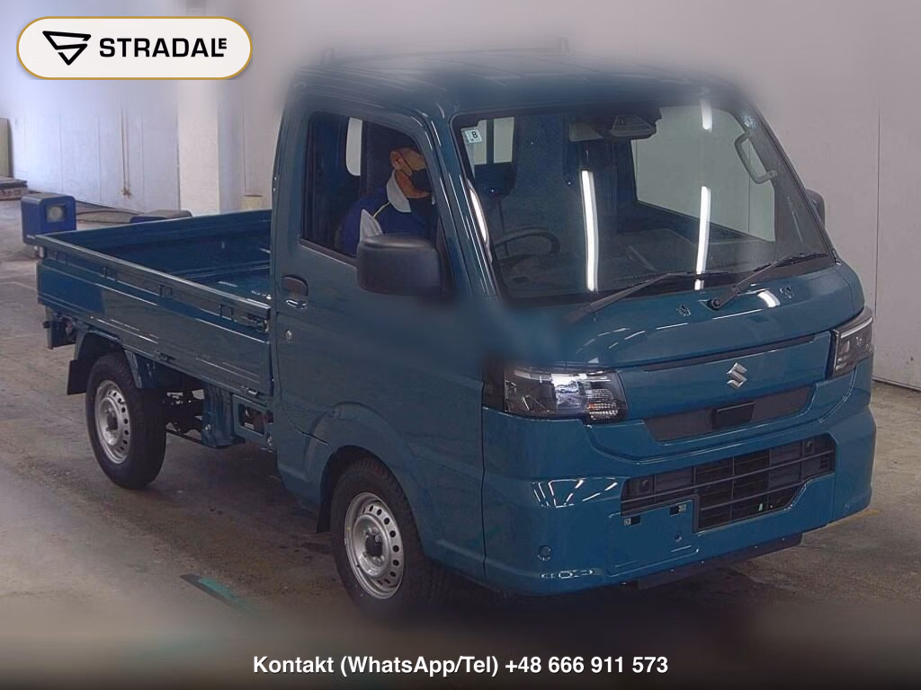 SUZUKI CARRY TRUCK KC AIR CONDITIONING POWER STEERING 2026, aukcja z Japonii, zdjęcie 1