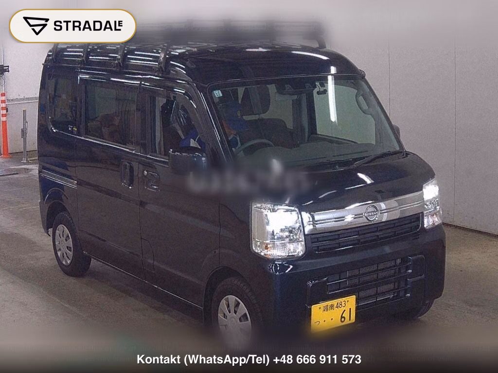 NISSAN CLIPPER VAN GX, miniaturka 2