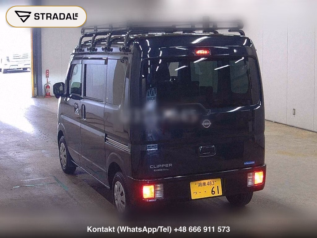 NISSAN CLIPPER VAN GX, miniaturka 3