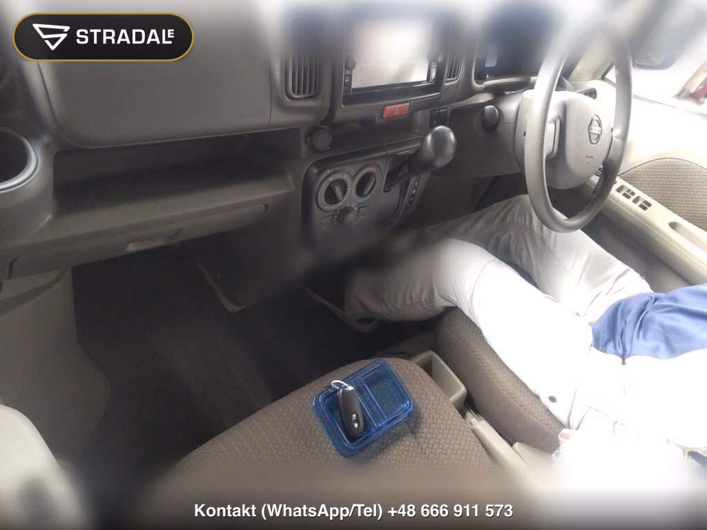 NISSAN CLIPPER VAN GX, miniaturka 4