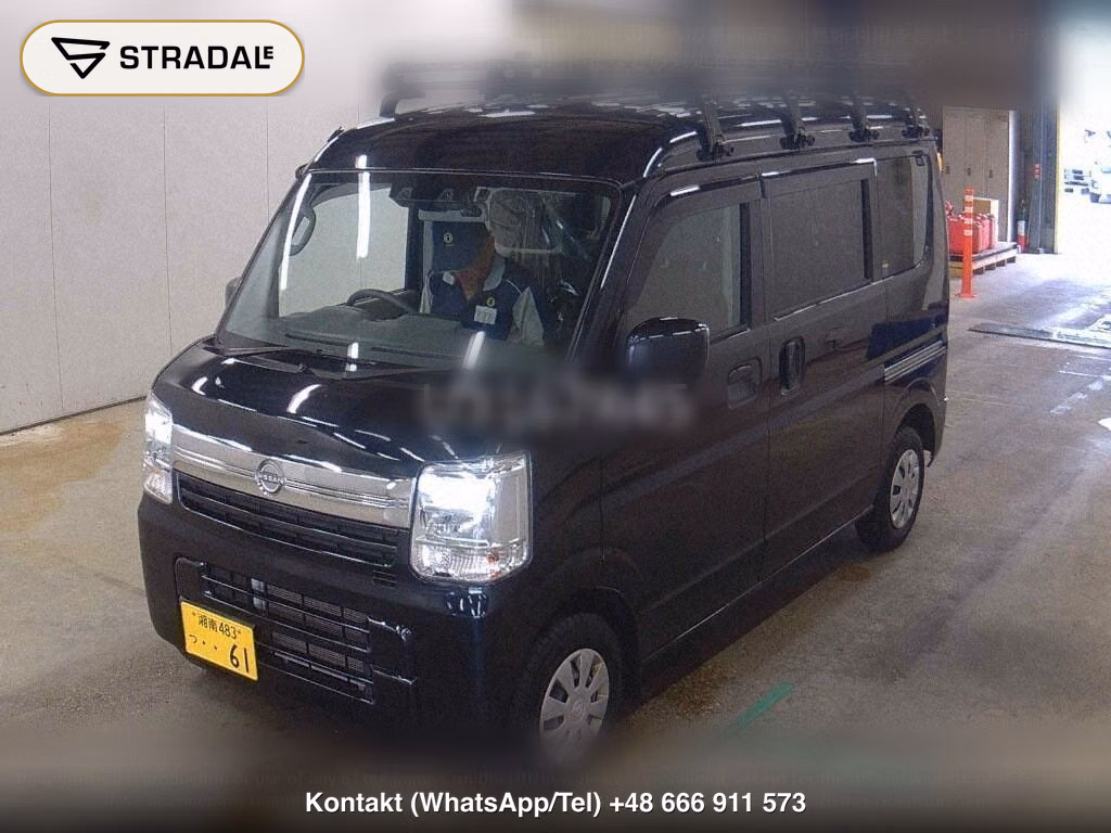 NISSAN CLIPPER VAN GX, miniaturka 5
