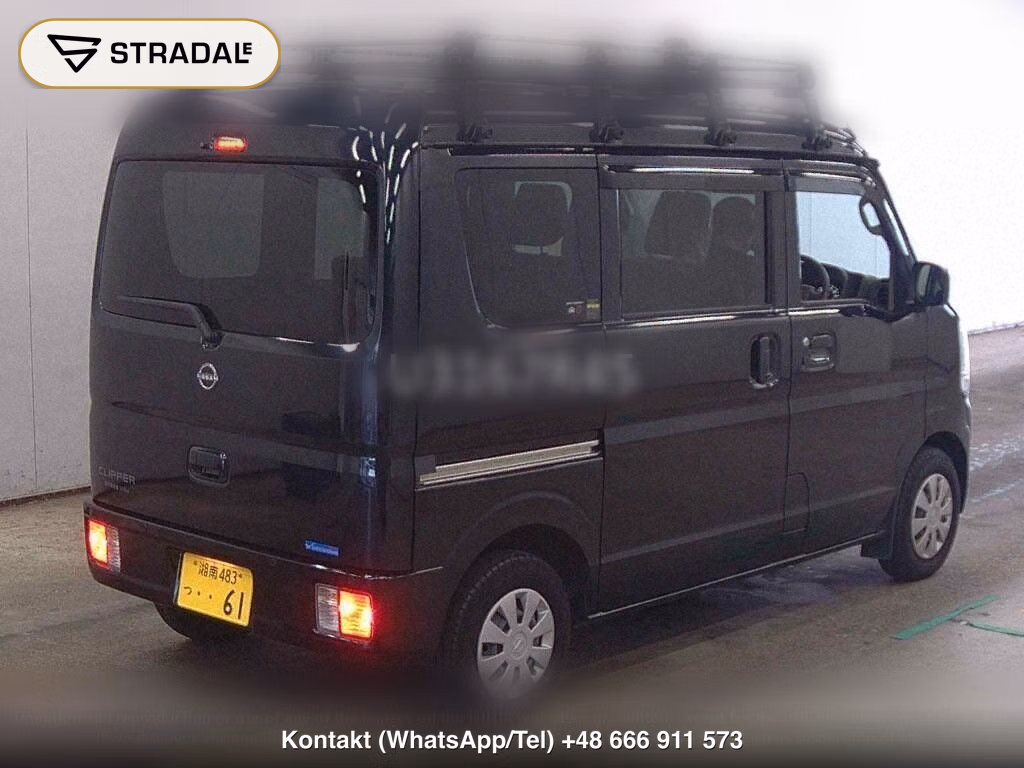 NISSAN CLIPPER VAN GX, miniaturka 6