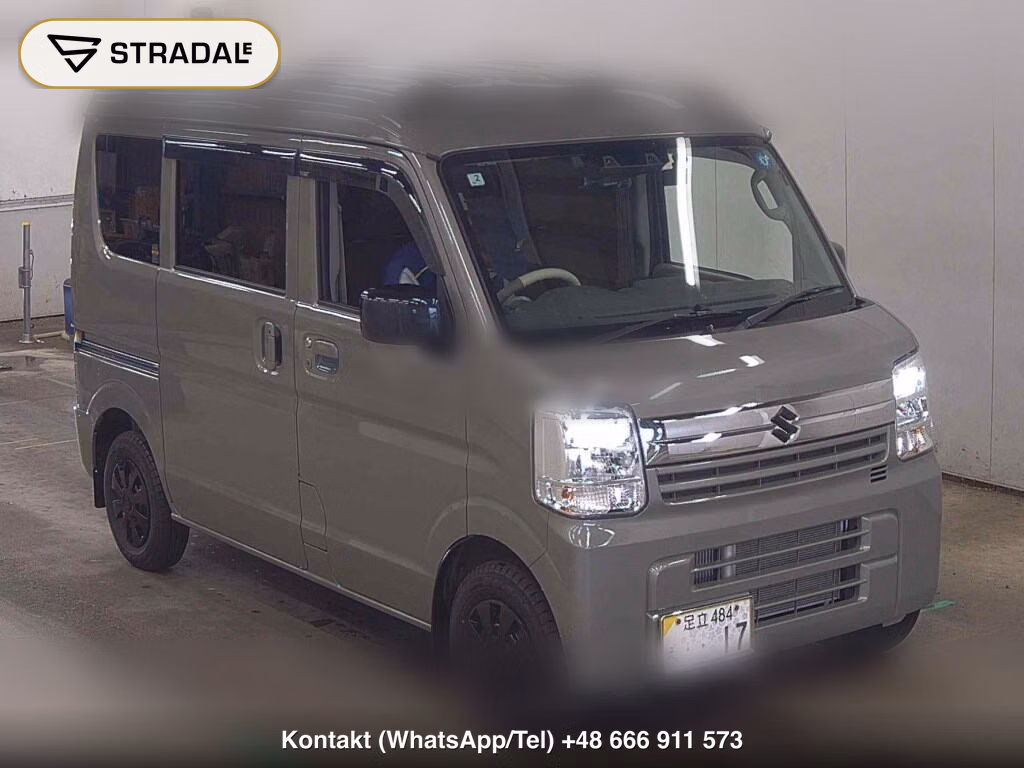 SUZUKI EVERY 5D JOIN TURBO 2026, aukcja z Japonii, zdjęcie 1