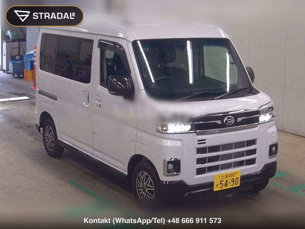 DAIHATSU ATRAI 5D RS, miniaturka 2