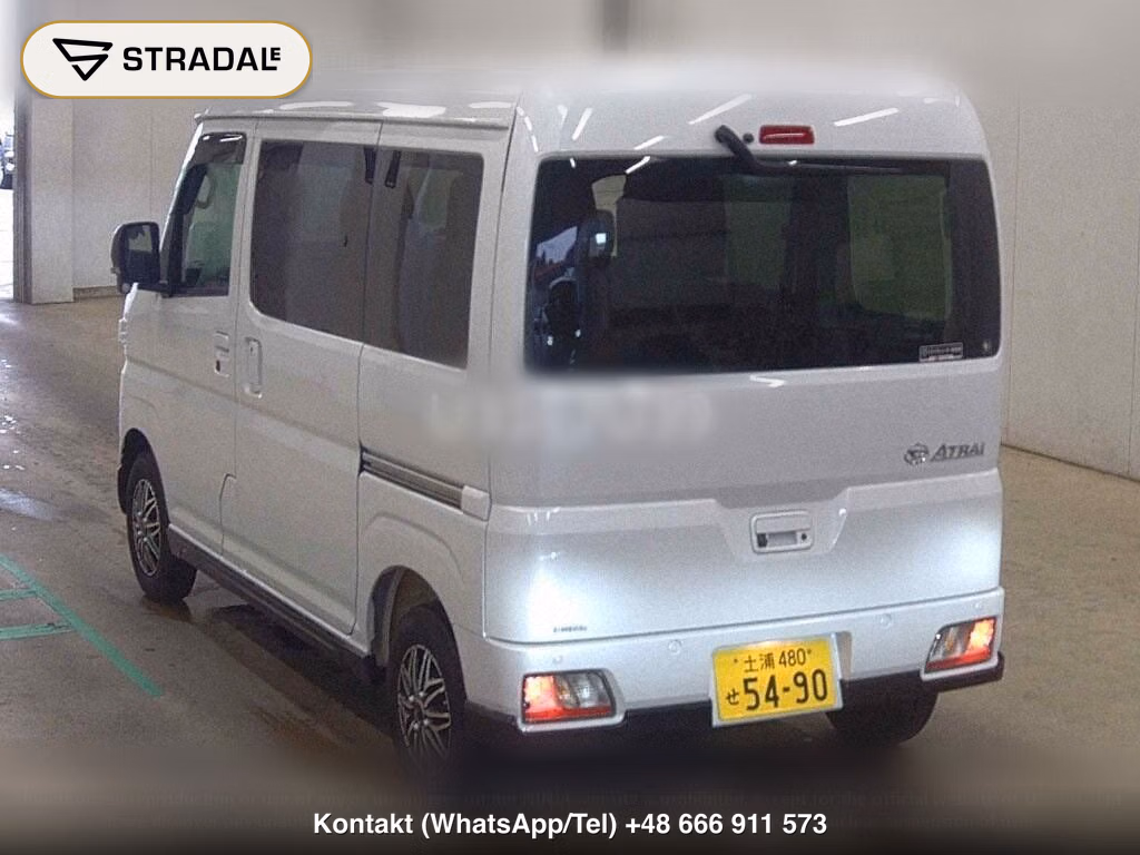 DAIHATSU ATRAI 5D RS, miniaturka 3