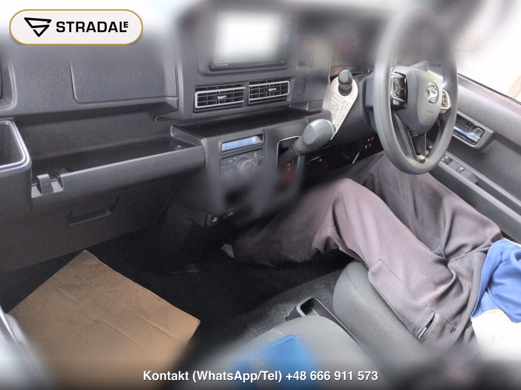 DAIHATSU ATRAI 5D RS, miniaturka 4