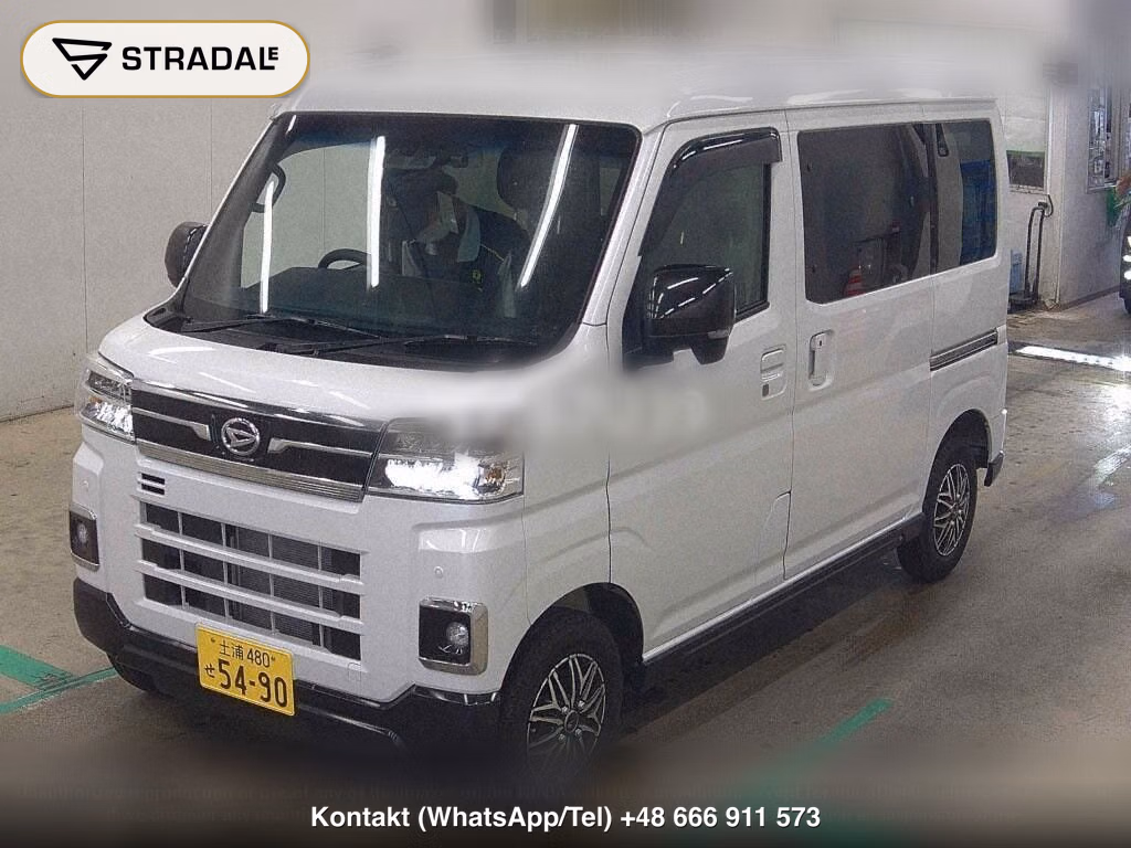 DAIHATSU ATRAI 5D RS, miniaturka 5