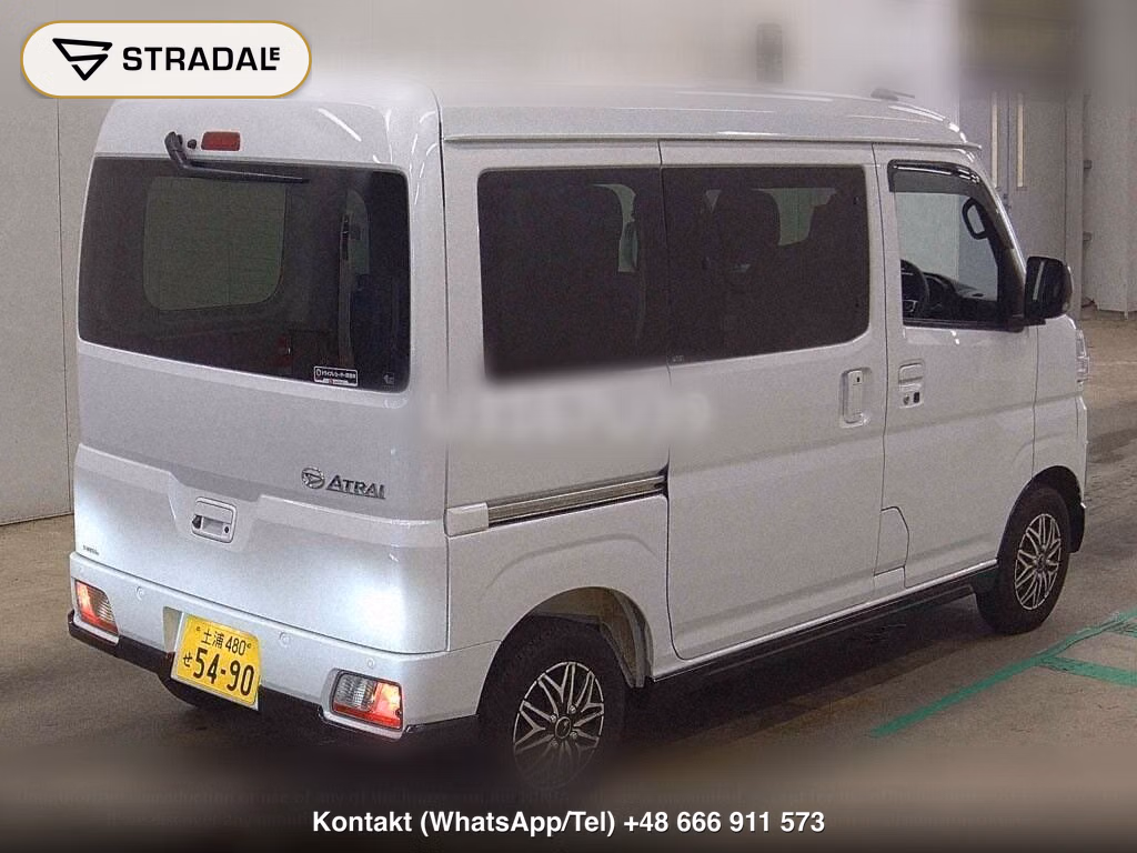 DAIHATSU ATRAI 5D RS, miniaturka 6