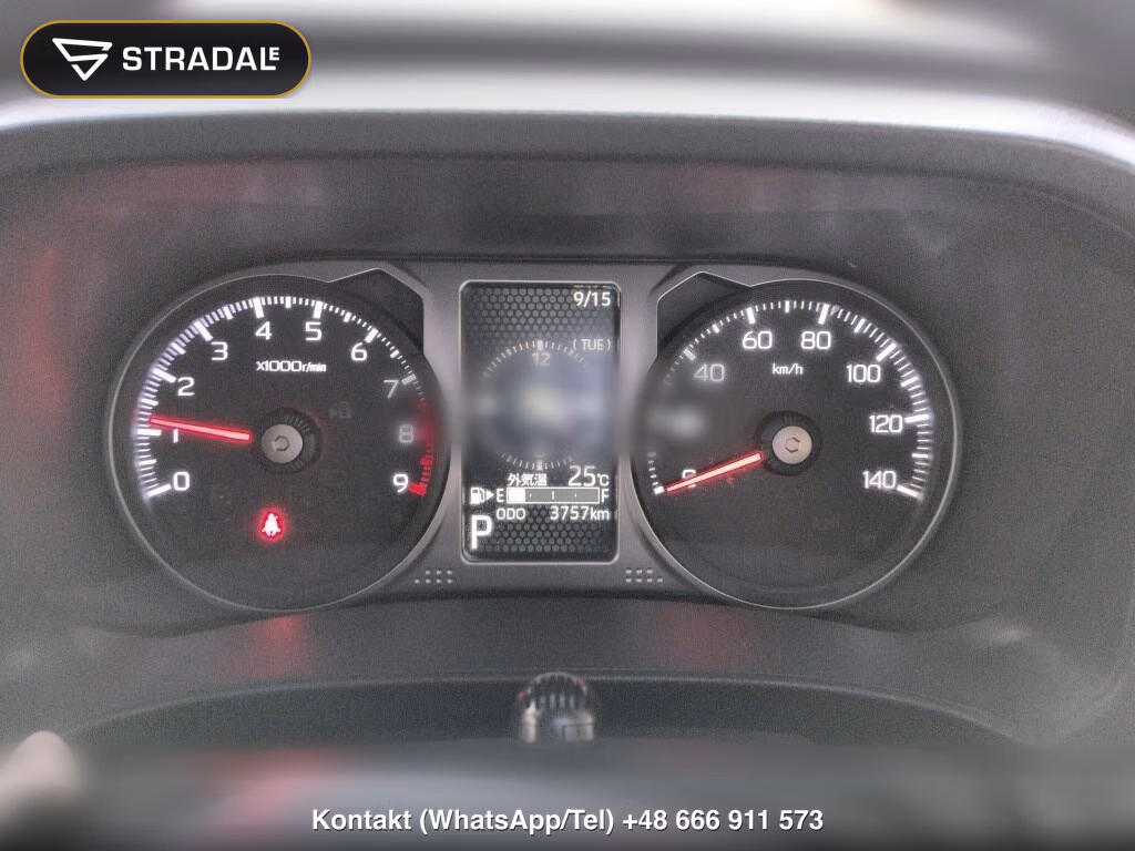 DAIHATSU ATRAI 5D RS, miniaturka 7