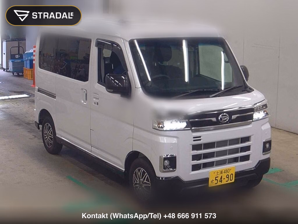 DAIHATSU ATRAI 5D RS 2025, aukcja z Japonii, zdjęcie 1