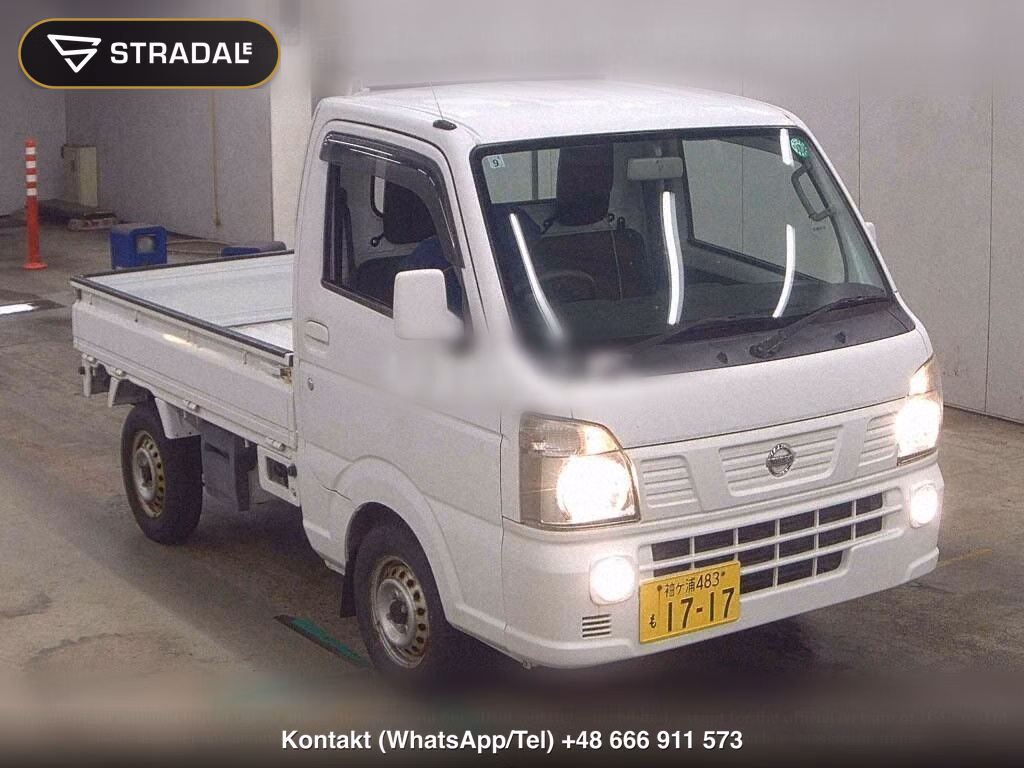 NISSAN NT100CLIPPER TRUCK GX, miniaturka 2