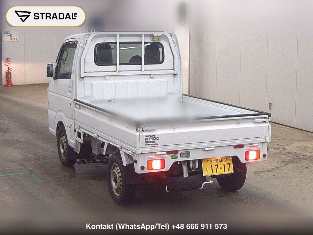 NISSAN NT100CLIPPER TRUCK GX, miniaturka 3