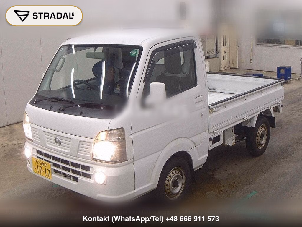 NISSAN NT100CLIPPER TRUCK GX, miniaturka 5