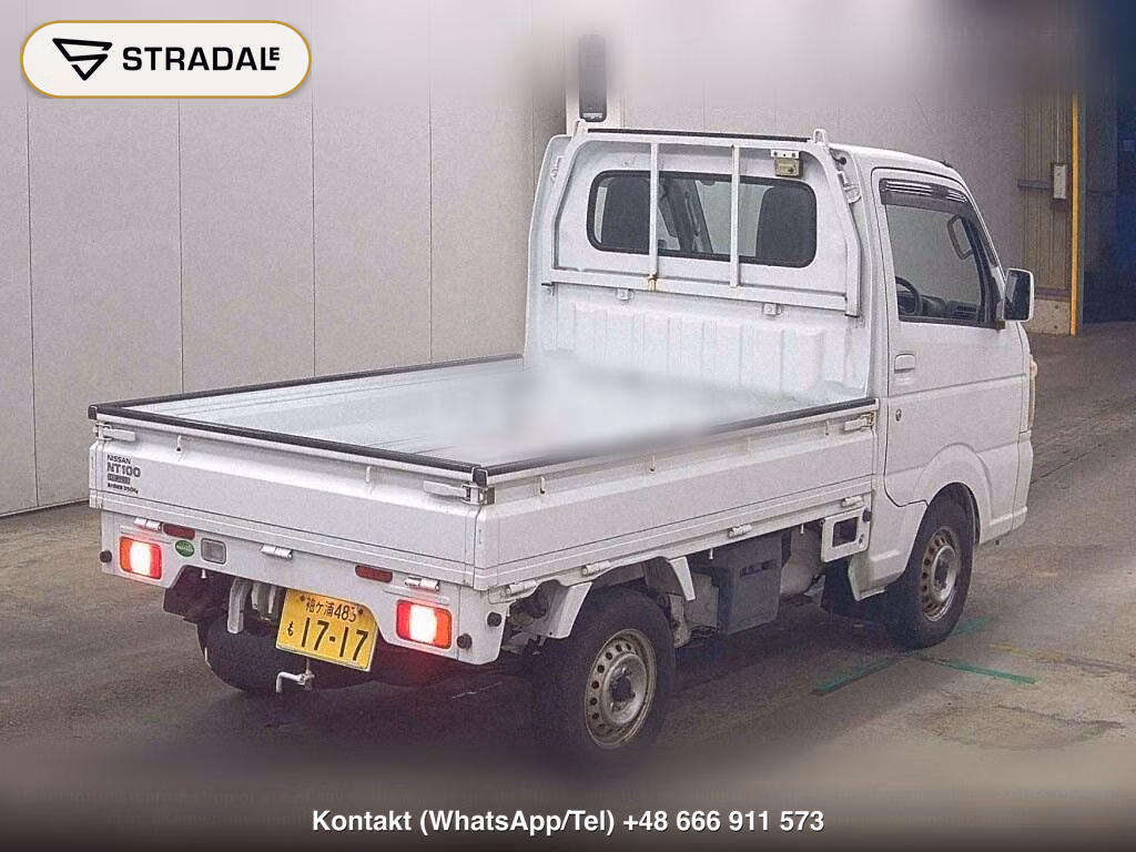 NISSAN NT100CLIPPER TRUCK GX, miniaturka 6
