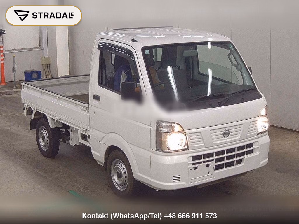 NISSAN NT100CLIPPER TRUCK 4WD DX NOUHAN VERSION, miniaturka 2