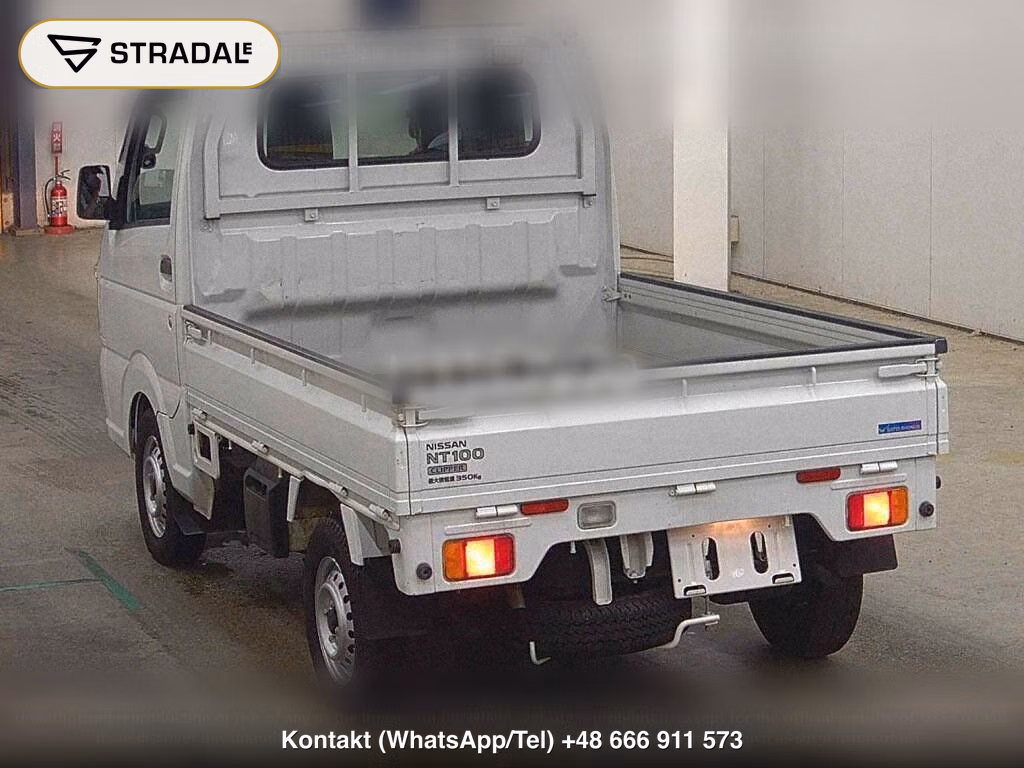 NISSAN NT100CLIPPER TRUCK 4WD DX NOUHAN VERSION, miniaturka 3
