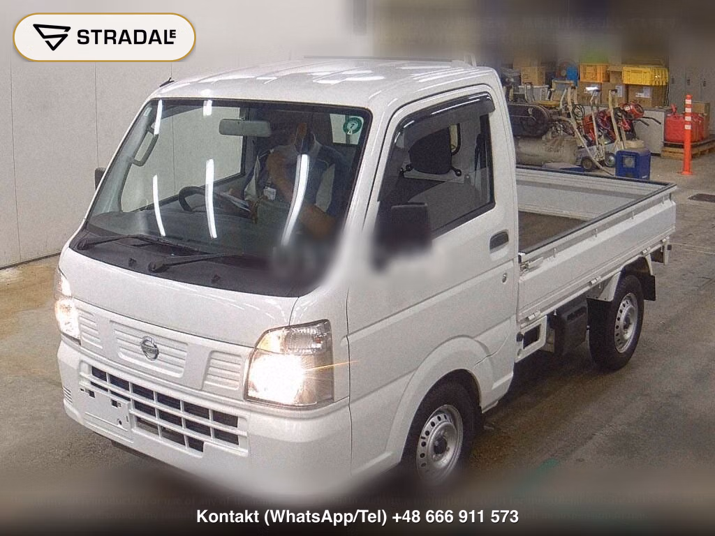 NISSAN NT100CLIPPER TRUCK 4WD DX NOUHAN VERSION, miniaturka 5