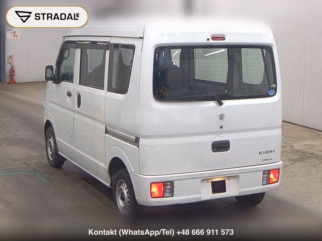 SUZUKI EVERY 5D PA, miniaturka 3