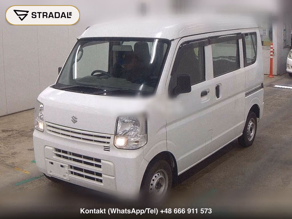SUZUKI EVERY 5D PA, miniaturka 5