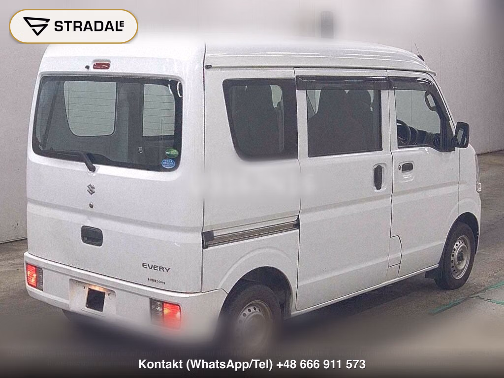 SUZUKI EVERY 5D PA, miniaturka 6