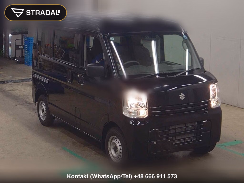 SUZUKI EVERY 5D 4WD PA LIMITED 2026, aukcja z Japonii, zdjęcie 1