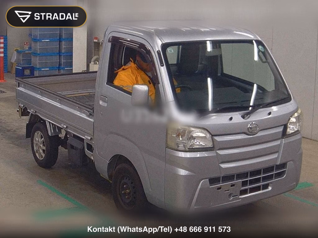 DAIHATSU HIJET TRUCK 4WD STANDARD, miniaturka 2